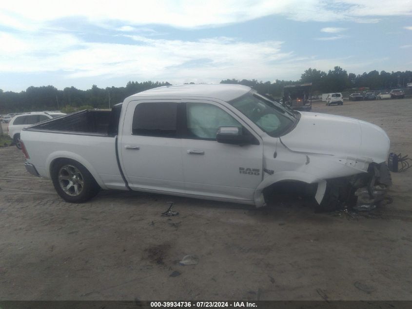 2015 Ram 1500 Laramie VIN: 1C6RR7VT1FS787490 Lot: 39934736