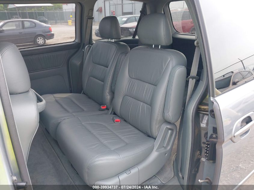 2002 Honda Odyssey Exl VIN: 5FNRL18972B032357 Lot: 39934737