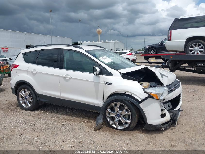 2016 Ford Escape Se VIN: 1FMCU0G98GUB96886 Lot: 39934738