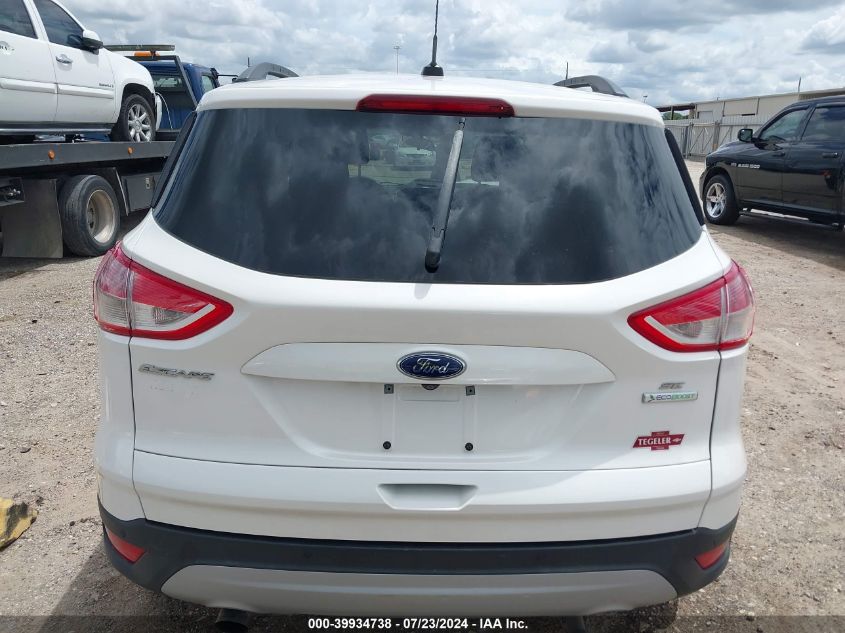 2016 Ford Escape Se VIN: 1FMCU0G98GUB96886 Lot: 39934738