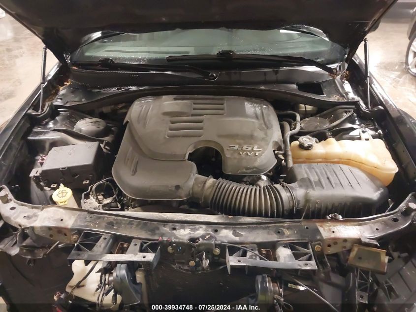 2015 Chrysler 300 300S VIN: 2C3CCAGG8FH908976 Lot: 39934748