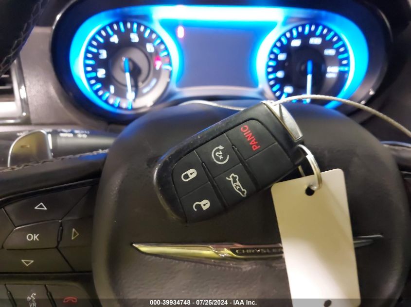 2015 Chrysler 300 300S VIN: 2C3CCAGG8FH908976 Lot: 39934748