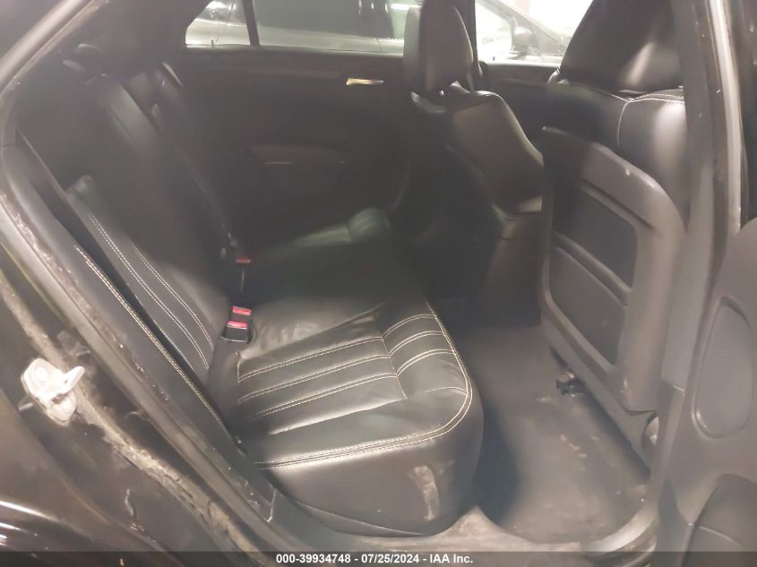 2015 Chrysler 300 300S VIN: 2C3CCAGG8FH908976 Lot: 39934748