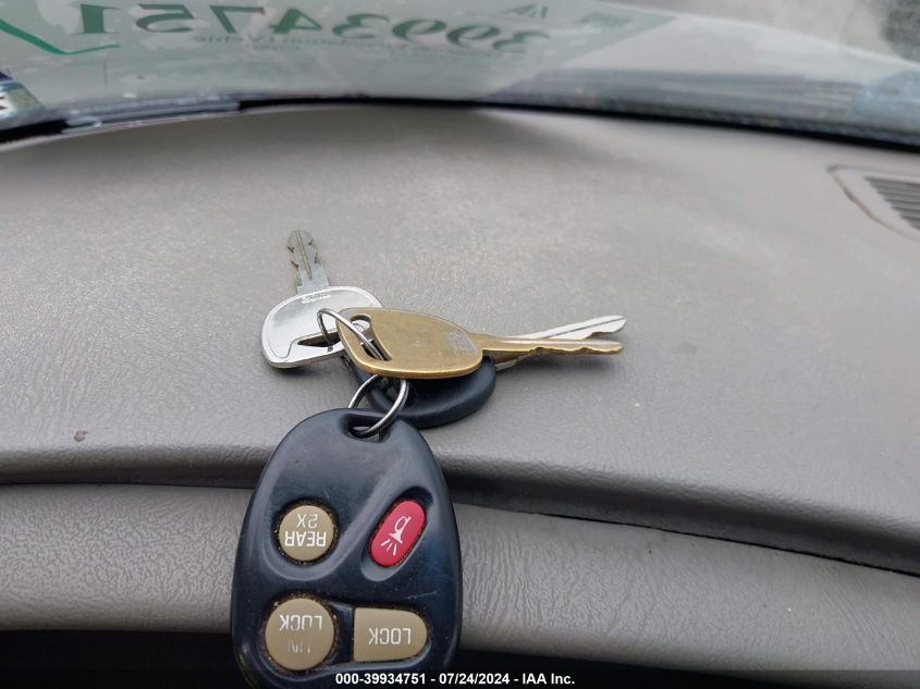 2003 Chevrolet Astro VIN: 1GNEL19X73B102916 Lot: 39934751