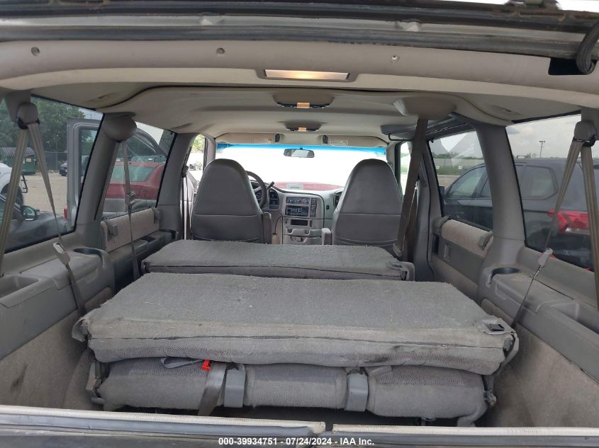 2003 Chevrolet Astro VIN: 1GNEL19X73B102916 Lot: 39934751