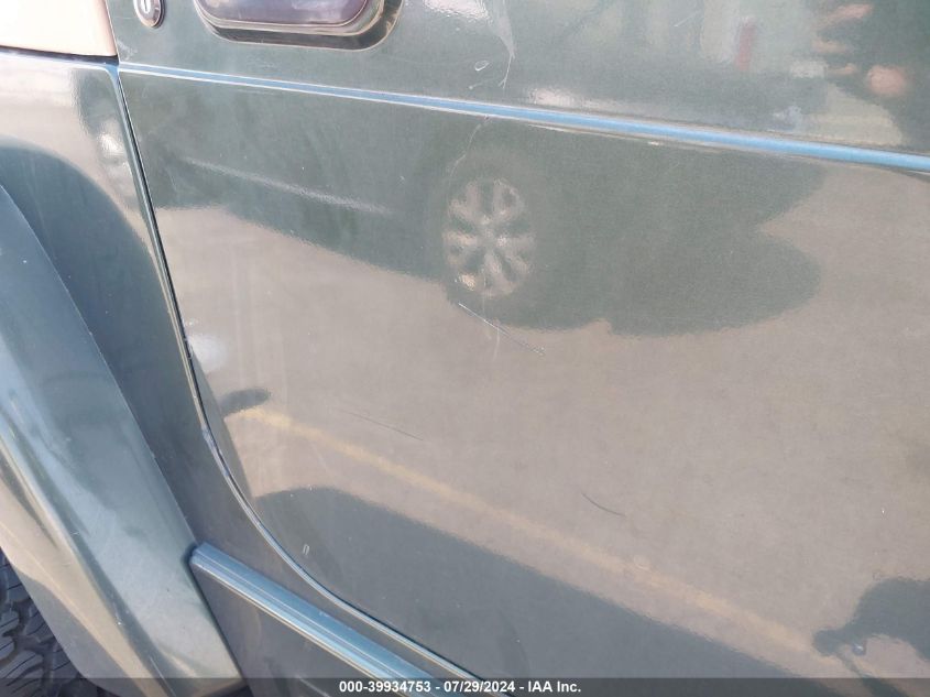 1998 Jeep Wrangler Sahara VIN: 1J4FY49S3WP706369 Lot: 39934753