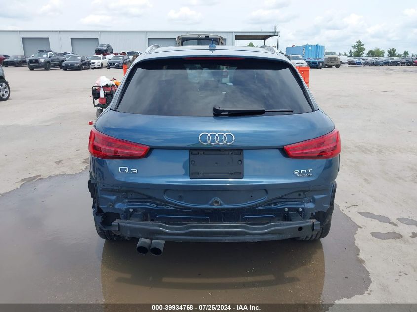 WA1JCCFS4JR029434 2018 Audi Q3 2.0T Premium/2.0T Sport Premium