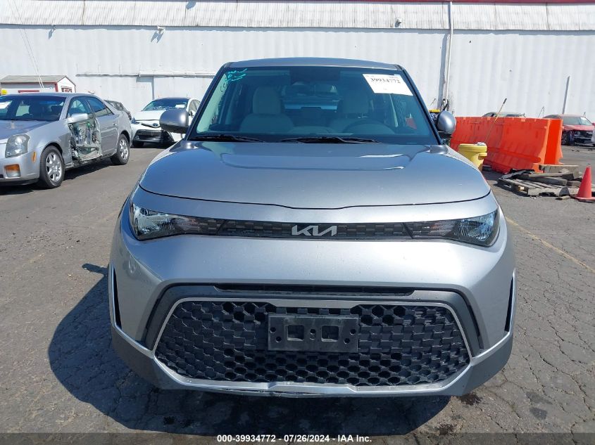 2023 Kia Soul Lx VIN: KNDJ23AU8P7881842 Lot: 39934772