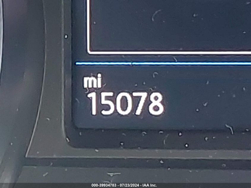 2019 Volkswagen Atlas 3.6L V6 Se W/Technology VIN: 1V2UR2CAXKC547946 Lot: 43441209