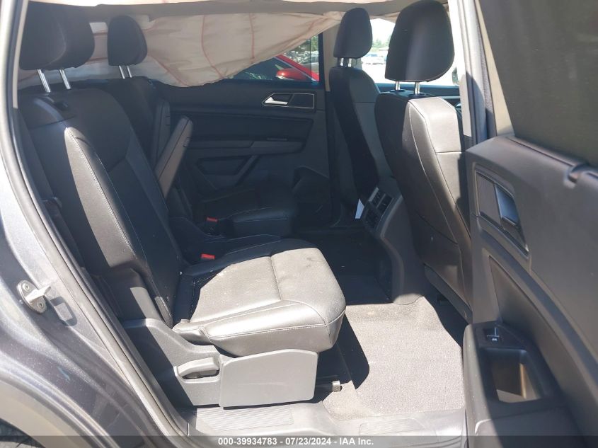 2019 Volkswagen Atlas 3.6L V6 Se W/Technology VIN: 1V2UR2CAXKC547946 Lot: 43441209