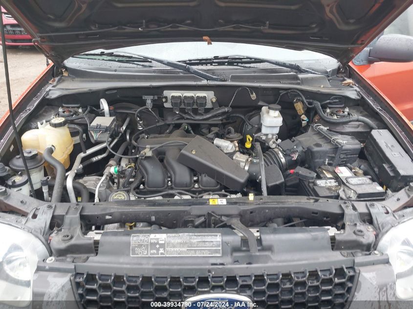 2006 Ford Escape Xlt/Xlt Sport VIN: 1FMYU93146KA78404 Lot: 39934790