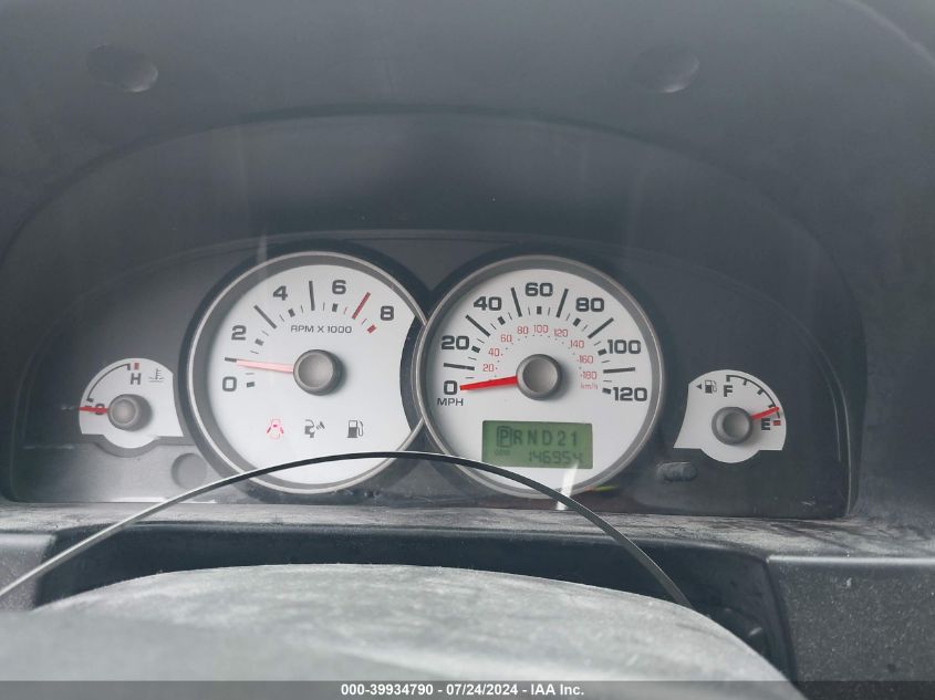 2006 Ford Escape Xlt/Xlt Sport VIN: 1FMYU93146KA78404 Lot: 39934790