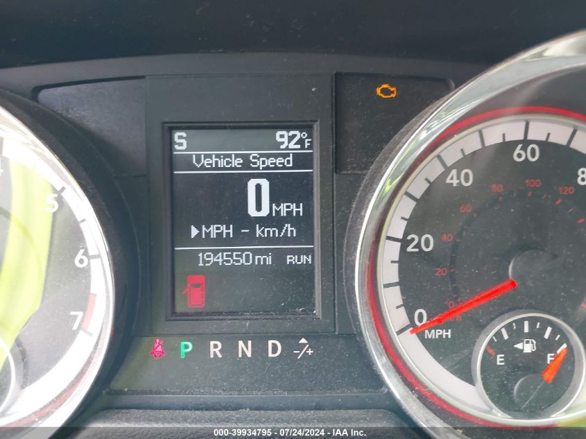 2012 Dodge Grand Caravan Crew VIN: 2C4RDGDG0CR385839 Lot: 39934795