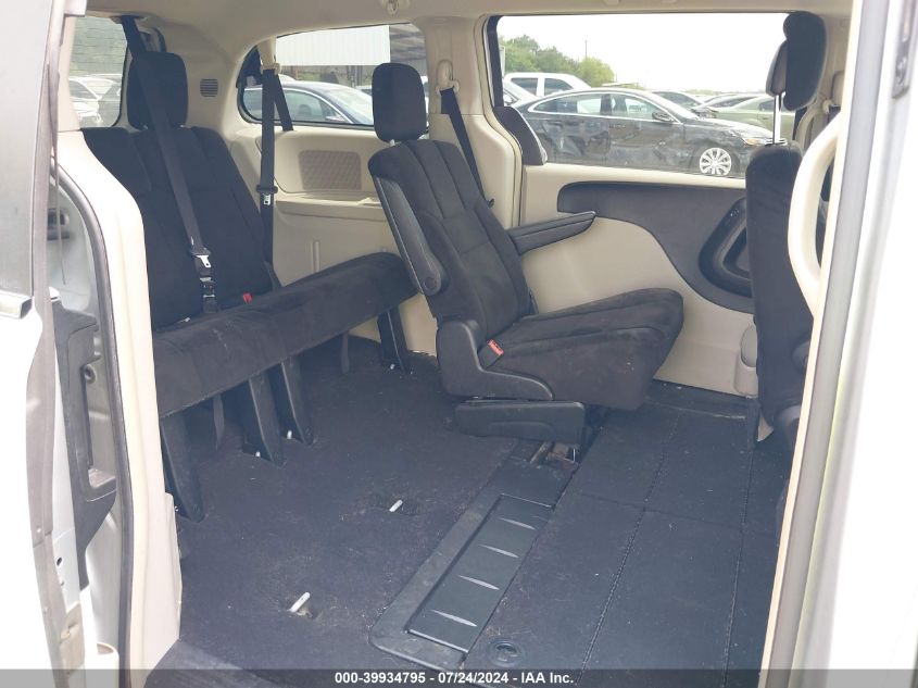 2012 Dodge Grand Caravan Crew VIN: 2C4RDGDG0CR385839 Lot: 39934795