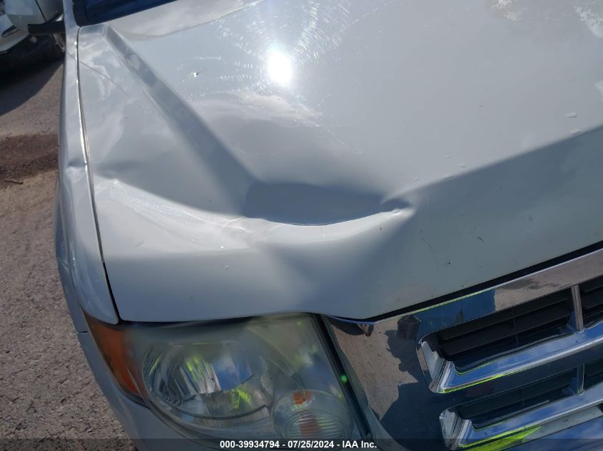 2011 Ford Escape Limited VIN: 1FMCU9EG0BKB35834 Lot: 39934794