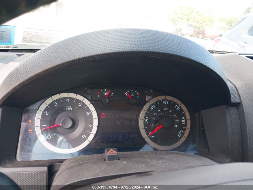 2011 Ford Escape Limited VIN: 1FMCU9EG0BKB35834 Lot: 39934794