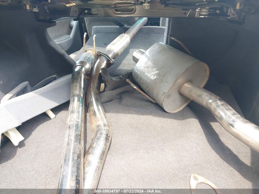 2003 Honda Civic Lx VIN: 2HGES16523H609827 Lot: 39934797