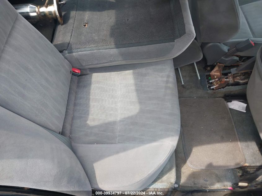 2003 Honda Civic Lx VIN: 2HGES16523H609827 Lot: 39934797