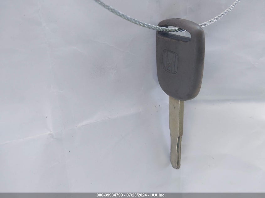 2007 Honda Civic Lx VIN: 2HGFG11647H558827 Lot: 39934799