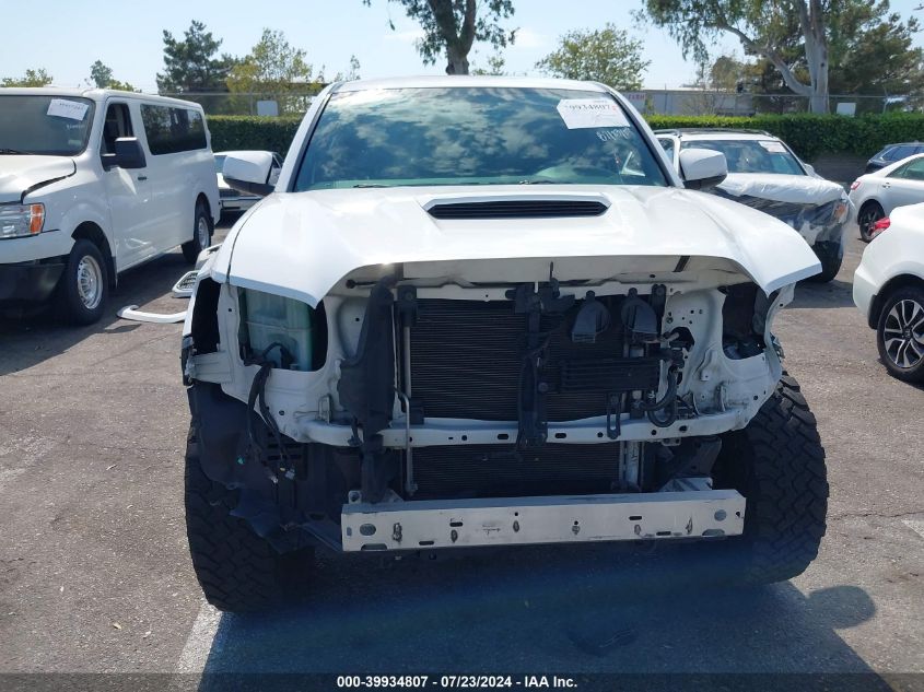 2017 Toyota Tacoma Trd Sport VIN: 3TMAZ5CN0HM047262 Lot: 39934807