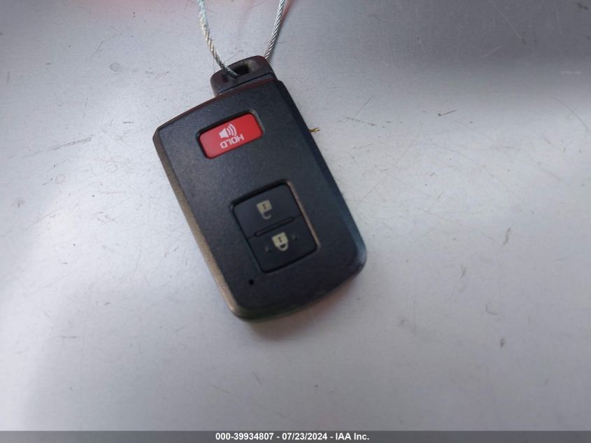 2017 Toyota Tacoma Trd Sport VIN: 3TMAZ5CN0HM047262 Lot: 39934807