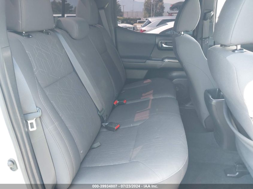 2017 Toyota Tacoma Trd Sport VIN: 3TMAZ5CN0HM047262 Lot: 39934807