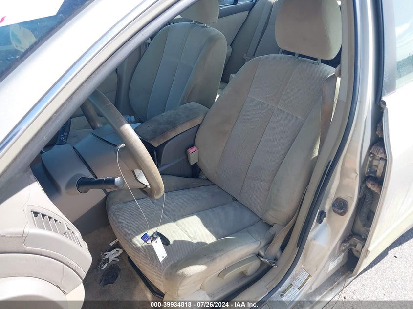 2009 Nissan Altima 2.5 S VIN: 1N4AL21E89N511706 Lot: 39934818