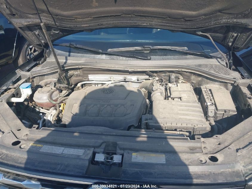 2021 Volkswagen Tiguan VIN: 3VV2B7AX0MM064065 Lot: 39934821