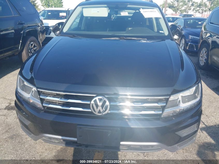2021 Volkswagen Tiguan VIN: 3VV2B7AX0MM064065 Lot: 39934821