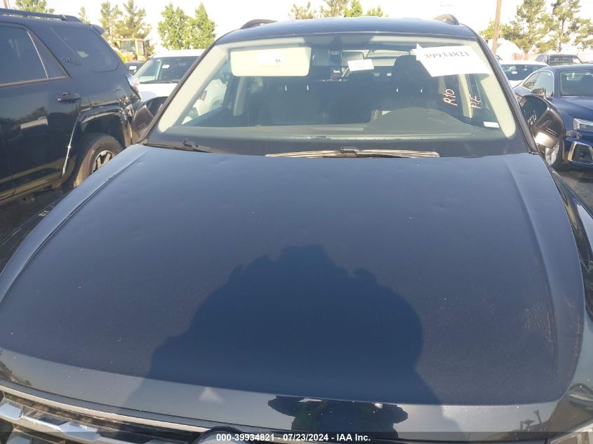 2021 Volkswagen Tiguan VIN: 3VV2B7AX0MM064065 Lot: 39934821