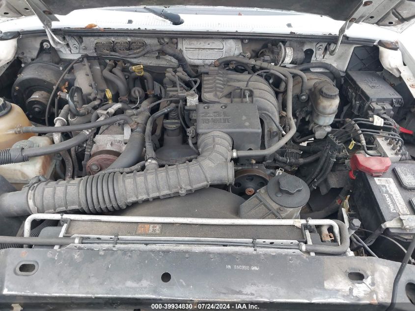 2011 Ford Ranger Xl VIN: 1FTKR1AD2BPA34330 Lot: 39934830