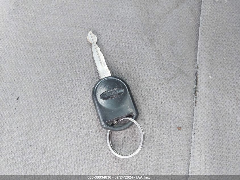 2011 Ford Ranger Xl VIN: 1FTKR1AD2BPA34330 Lot: 39934830