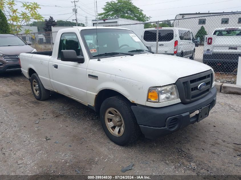 1FTKR1AD2BPA34330 | 2011 FORD RANGER