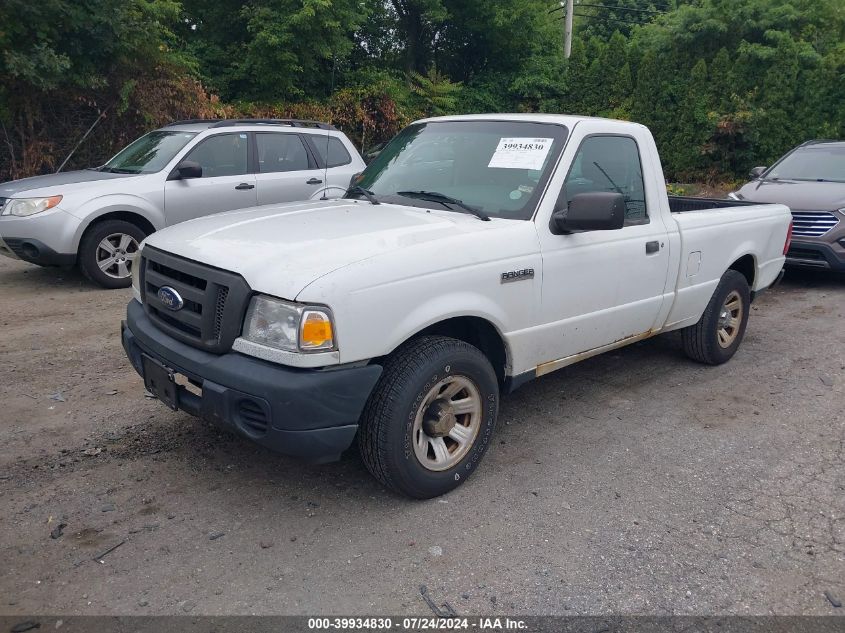 1FTKR1AD2BPA34330 | 2011 FORD RANGER