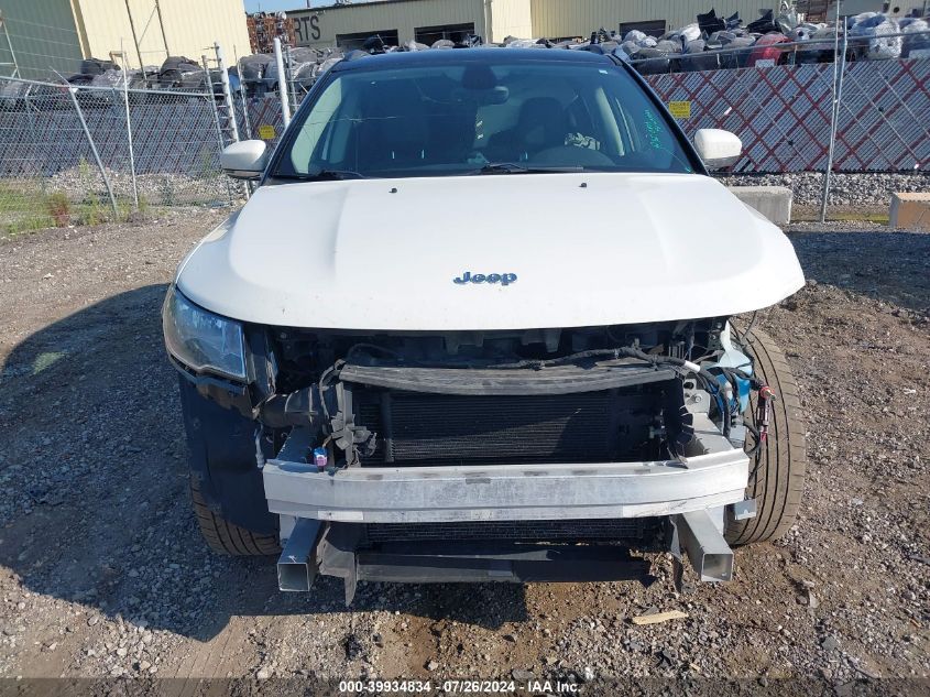 2018 JEEP COMPASS LIMITED 4X4 - 3C4NJDCB9JT330103