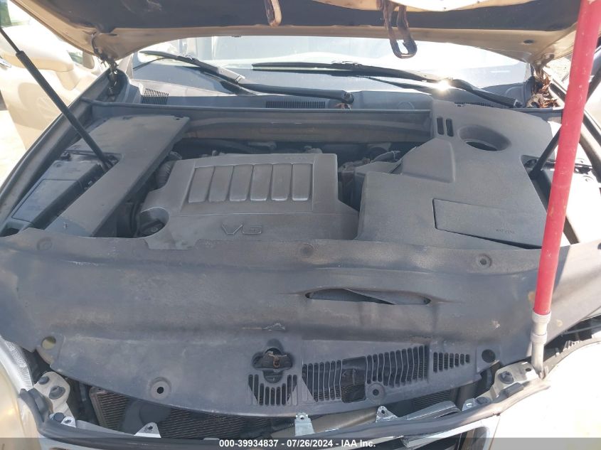 2007 Lexus Es 350 VIN: JTHBJ46G572057244 Lot: 39934837