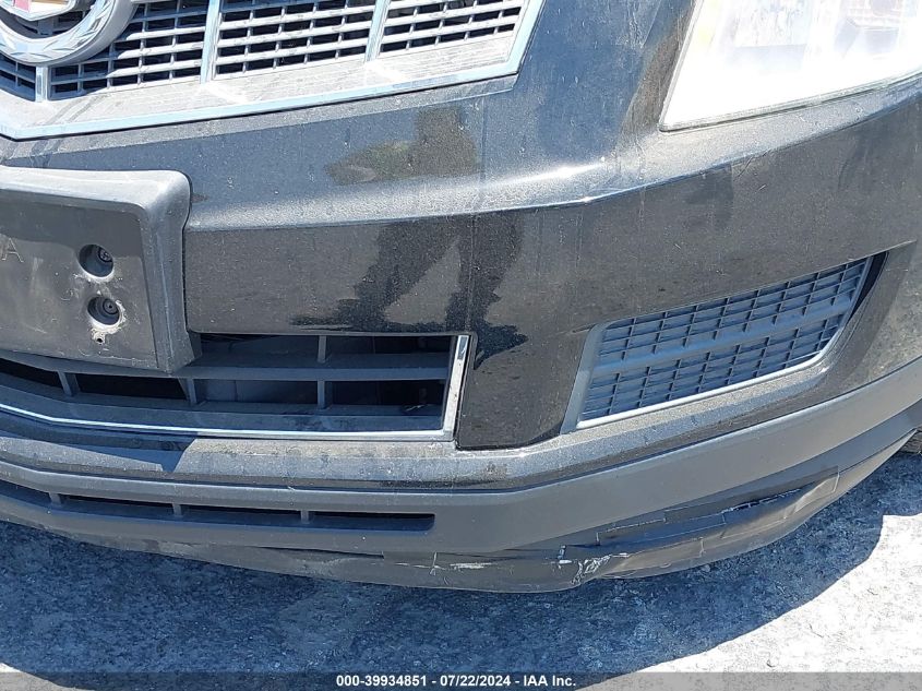 2012 Cadillac Srx Standard VIN: 3GYFNGE34CS599130 Lot: 39934851