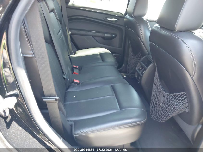 2012 Cadillac Srx Standard VIN: 3GYFNGE34CS599130 Lot: 39934851