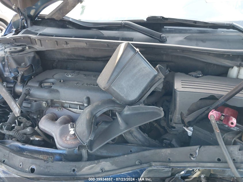 2009 Toyota Camry Se/Le/Xle VIN: 4T4BE46K49R054175 Lot: 39934857