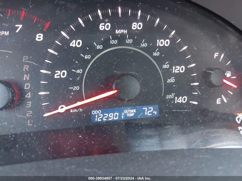 2009 Toyota Camry Se/Le/Xle VIN: 4T4BE46K49R054175 Lot: 39934857