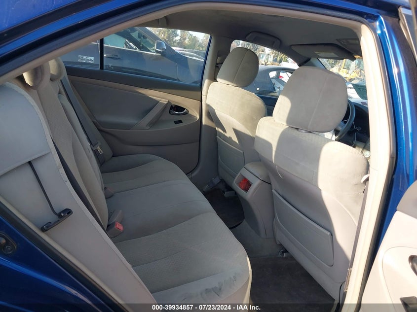 2009 Toyota Camry Se/Le/Xle VIN: 4T4BE46K49R054175 Lot: 39934857