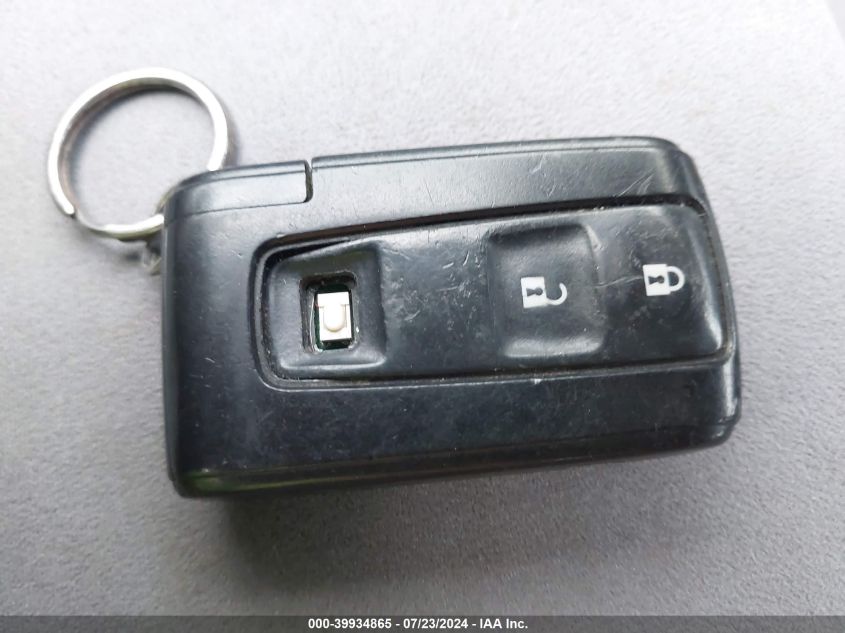 2009 Toyota Prius VIN: JTDKB20U593463457 Lot: 39934865