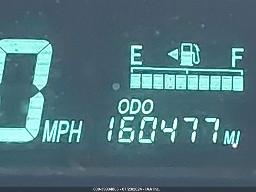 2009 Toyota Prius VIN: JTDKB20U593463457 Lot: 39934865