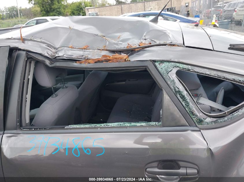 2009 Toyota Prius VIN: JTDKB20U593463457 Lot: 39934865