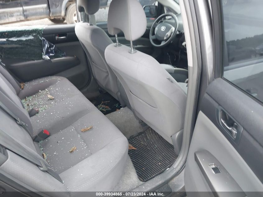 2009 Toyota Prius VIN: JTDKB20U593463457 Lot: 39934865