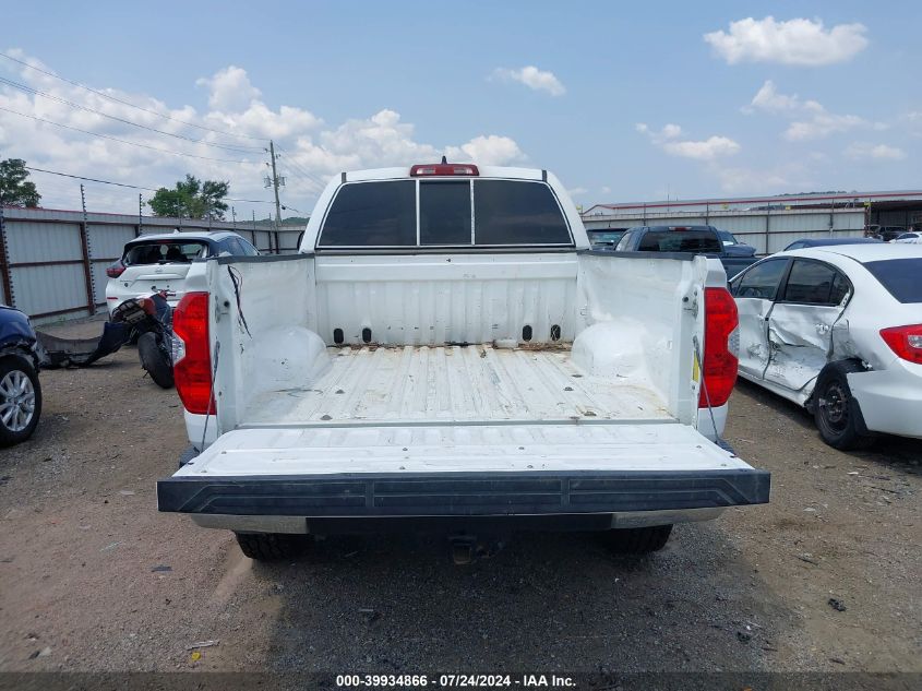 2021 Toyota Tundra Sr5 VIN: 5TFUY5F19MX972507 Lot: 39934866