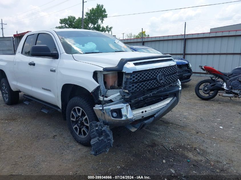 2021 Toyota Tundra Sr5 VIN: 5TFUY5F19MX972507 Lot: 39934866