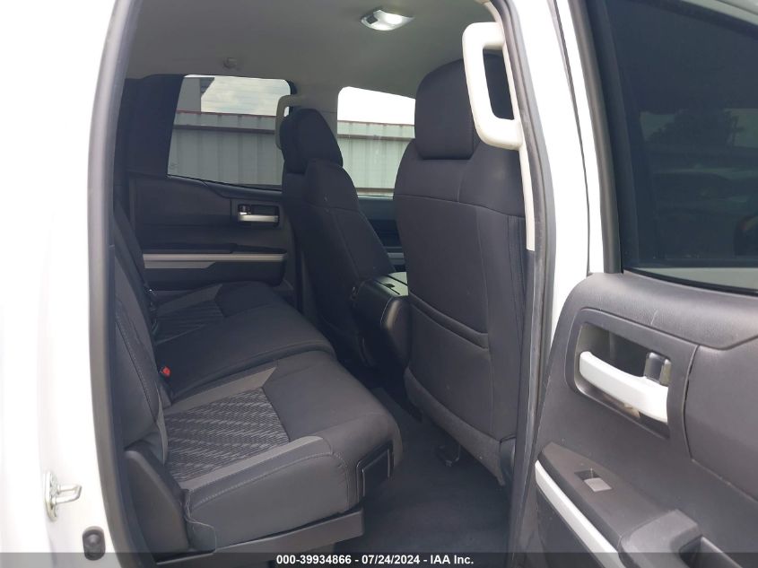 2021 Toyota Tundra Sr5 VIN: 5TFUY5F19MX972507 Lot: 39934866