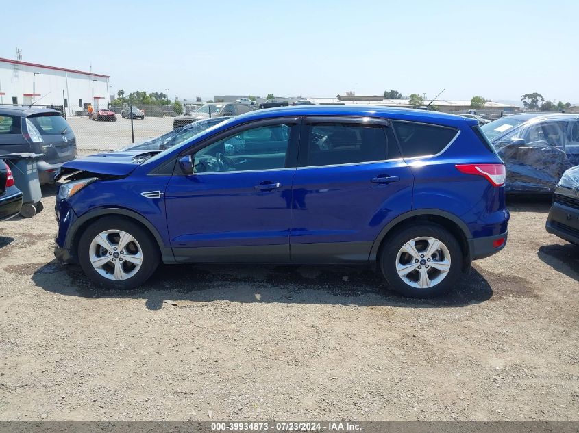 2015 Ford Escape Se VIN: 1FMCU0GX3FUB06301 Lot: 39934873