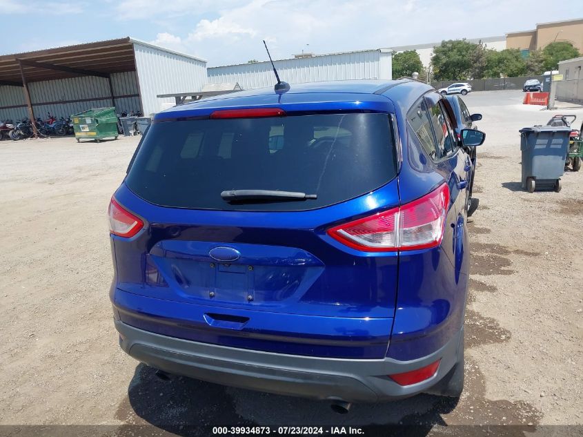 2015 FORD ESCAPE SE - 1FMCU0GX3FUB06301